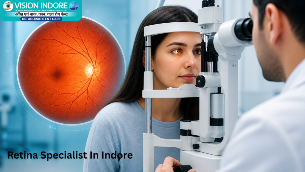 Laser Eye Treatment in Indore