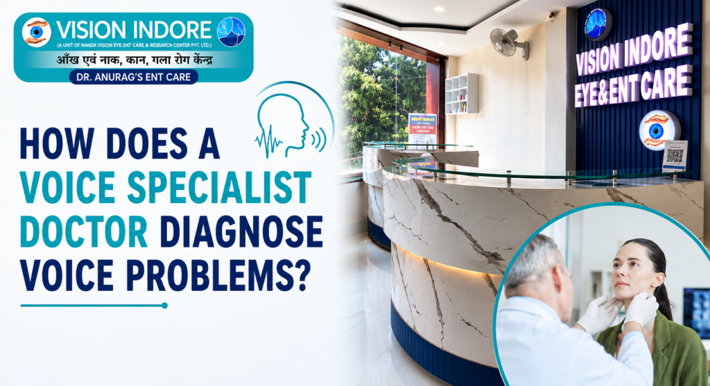 voice specialist doctor