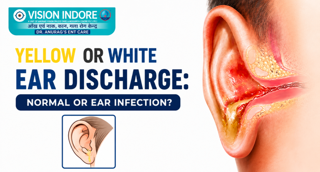 Best ENT Specialist in Indore