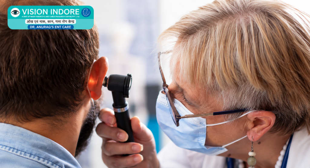 Best Ear Treatment Doctor