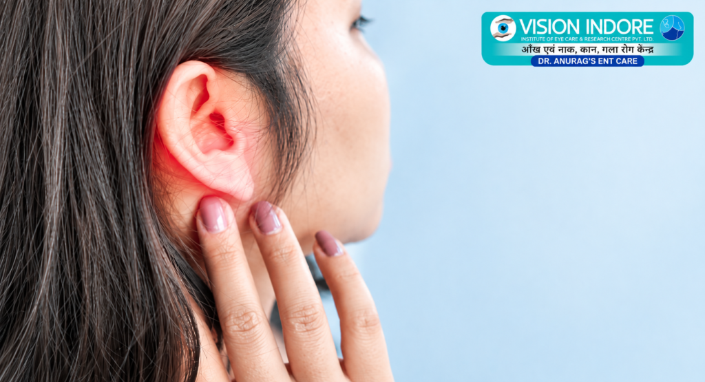 Best Ear Treatment Doctor Vision Indore