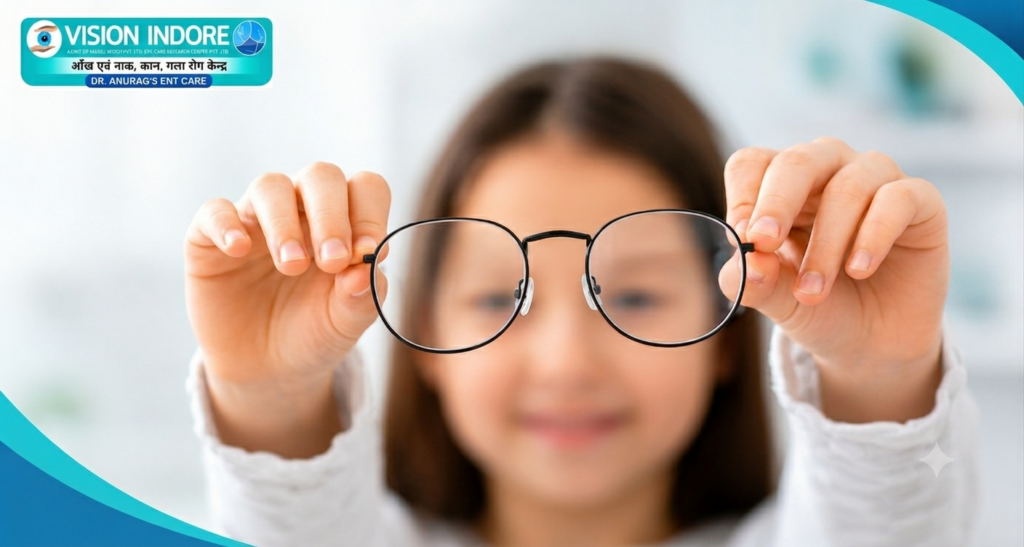 Best Eye Speccilist Doctor in Indore