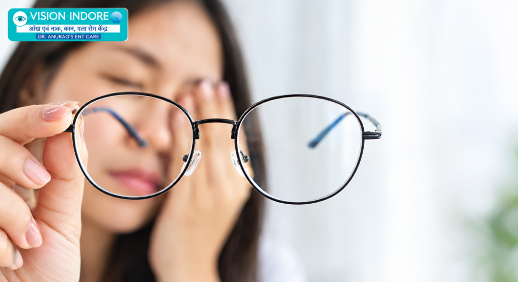 Best Eye Specialist Doctor in Indore