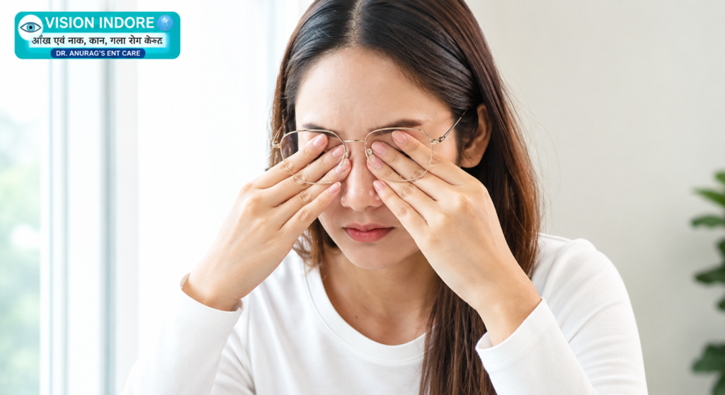 Best Eye Specialist Doctor in Indore