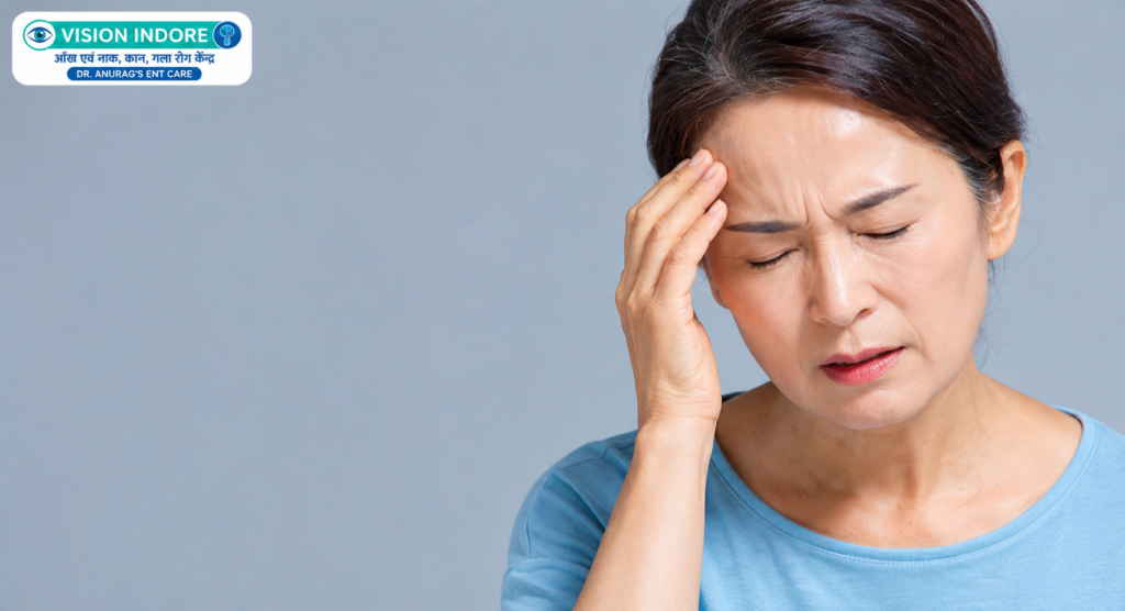 Blocked Nose & Headaches? Best ENT Specialist in Indore